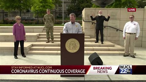 governor issues state of emergency